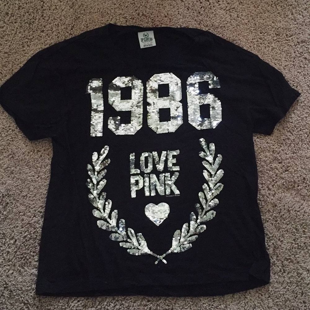 Victoria’s Secret Pink T-shirt